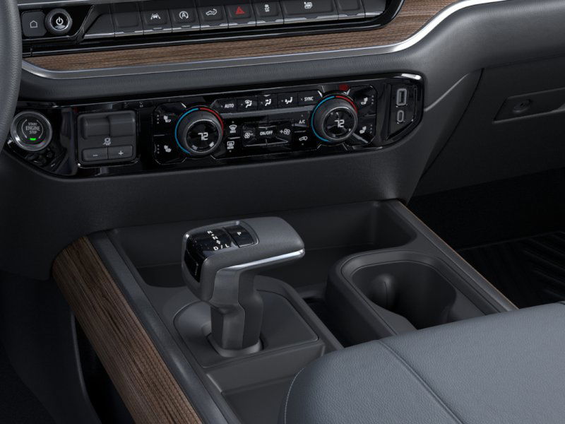 2025 Chevrolet Silverado 1500 LT photo 48