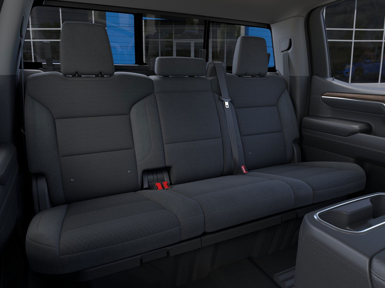 2025 Chevrolet Silverado 1500 LT photo 44