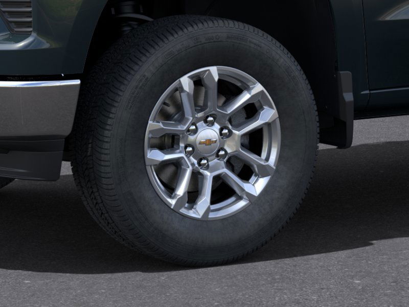 2025 Chevrolet Silverado 1500 LT photo 36