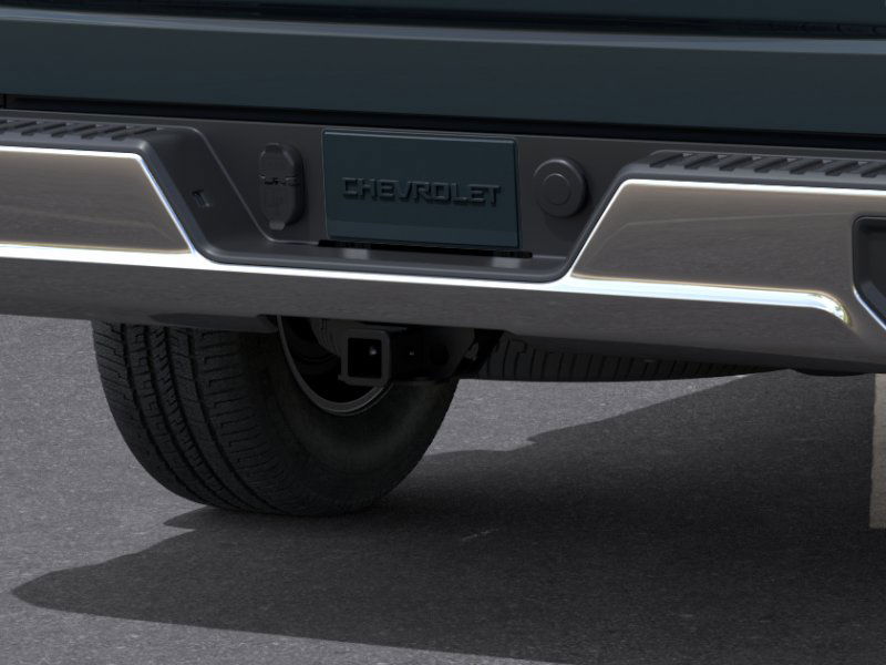 2026 Chevrolet Silverado 1500 LT photo 14