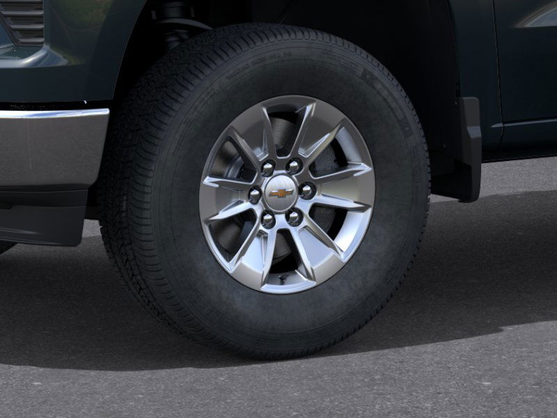 2026 Chevrolet Silverado 1500 LT photo 9