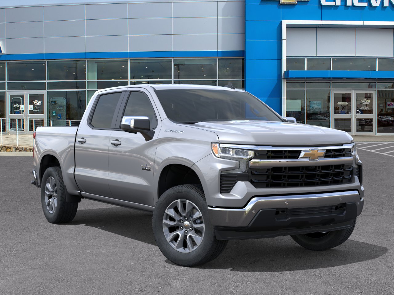 2026 Chevrolet Silverado 1500 LT - Photo 7