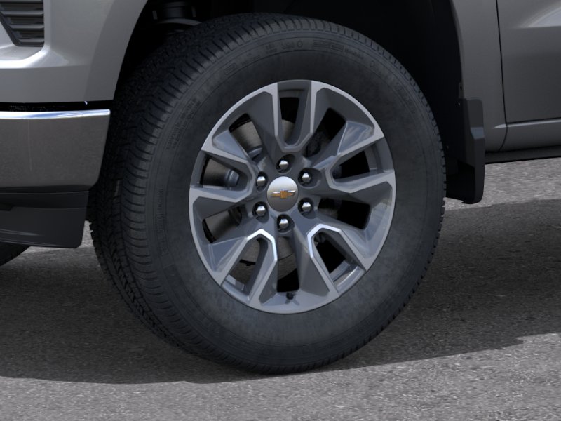2026 Chevrolet Silverado 1500 LT - Photo 9