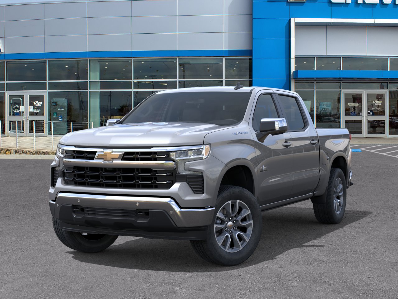 2026 Chevrolet Silverado 1500 LT - Photo 6