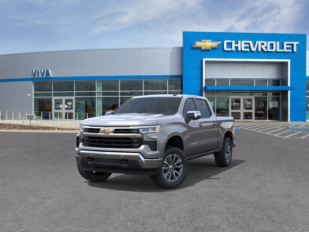 2026 Chevrolet Silverado 1500 LT - Photo 8