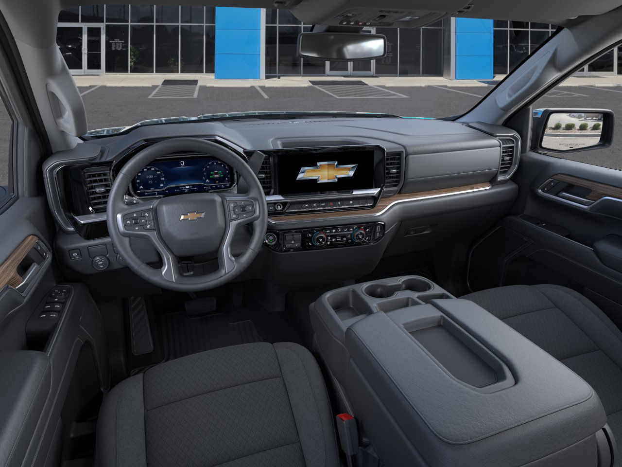 2025 Chevrolet Silverado LT photo 15
