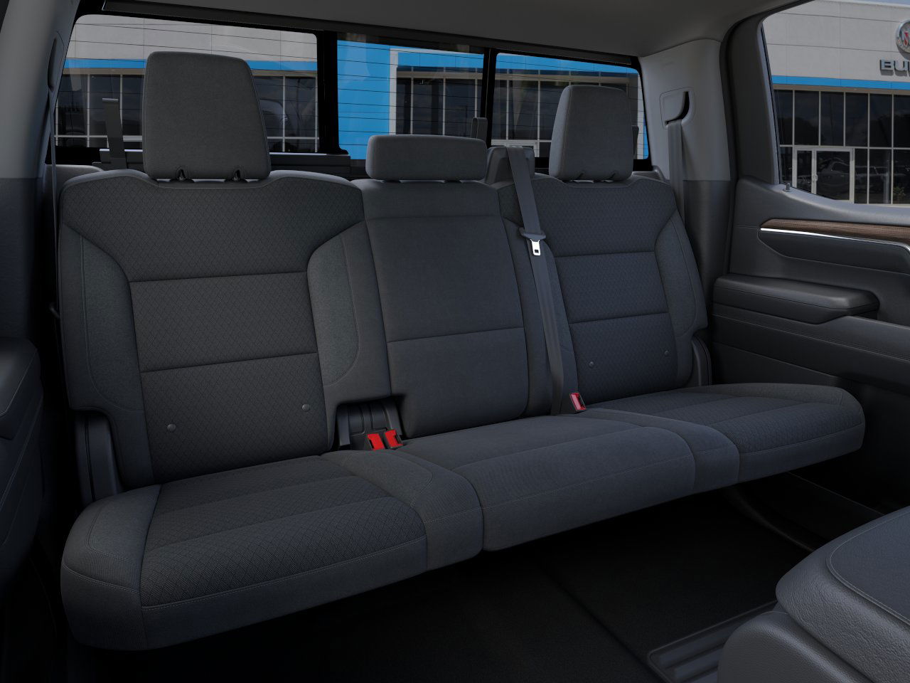 2025 Chevrolet Silverado LT photo 17