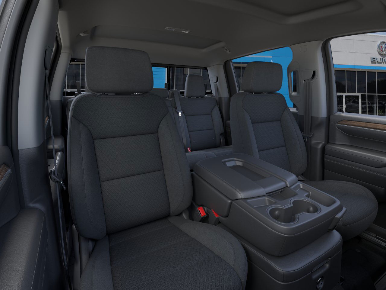 2025 Chevrolet Silverado LT photo 16
