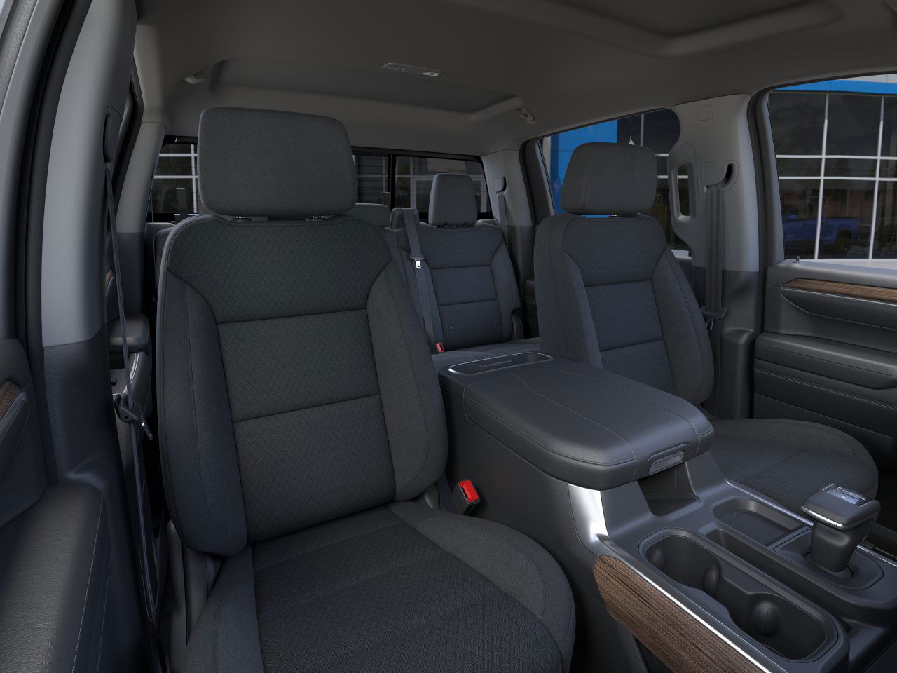 2025 Chevrolet Silverado 1500 LT - Photo 54