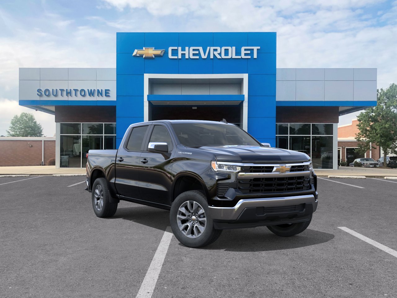 2026 Chevrolet Silverado 1500 LT - Photo 25