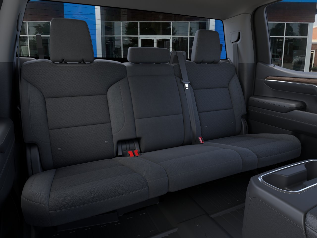 2026 Chevrolet Silverado 1500 LT - Photo 41