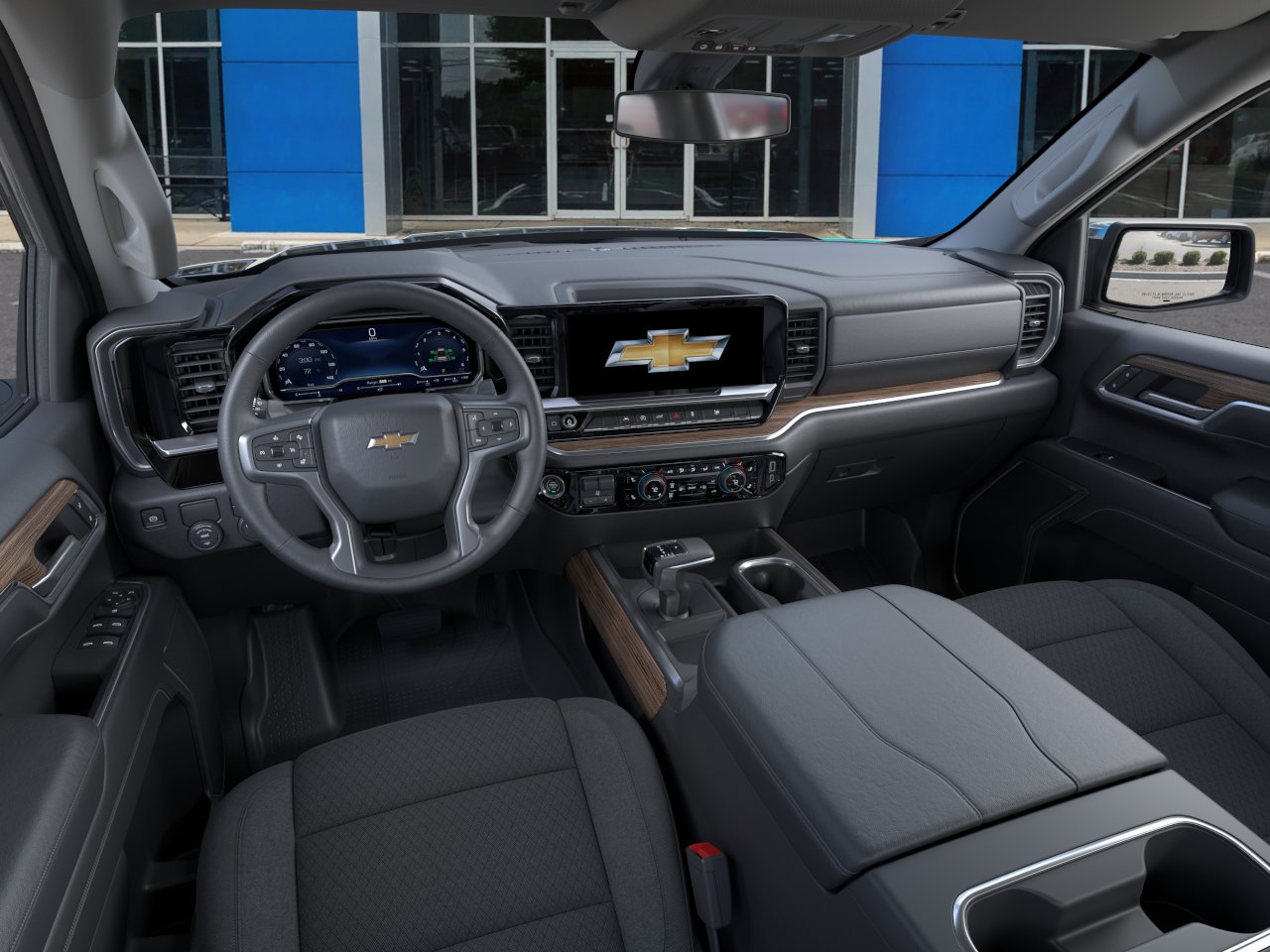 2026 Chevrolet Silverado 1500 LT - Photo 39