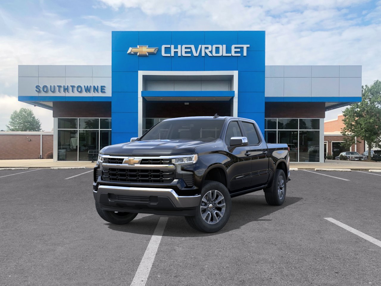 2026 Chevrolet Silverado 1500 LT - Photo 32