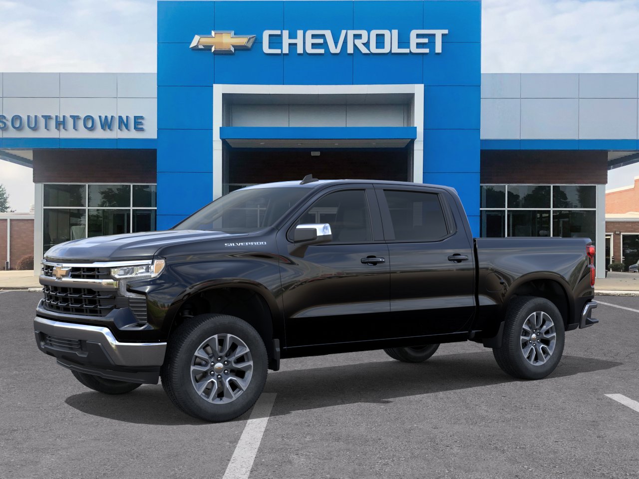2026 Chevrolet Silverado 1500 LT - Photo 26