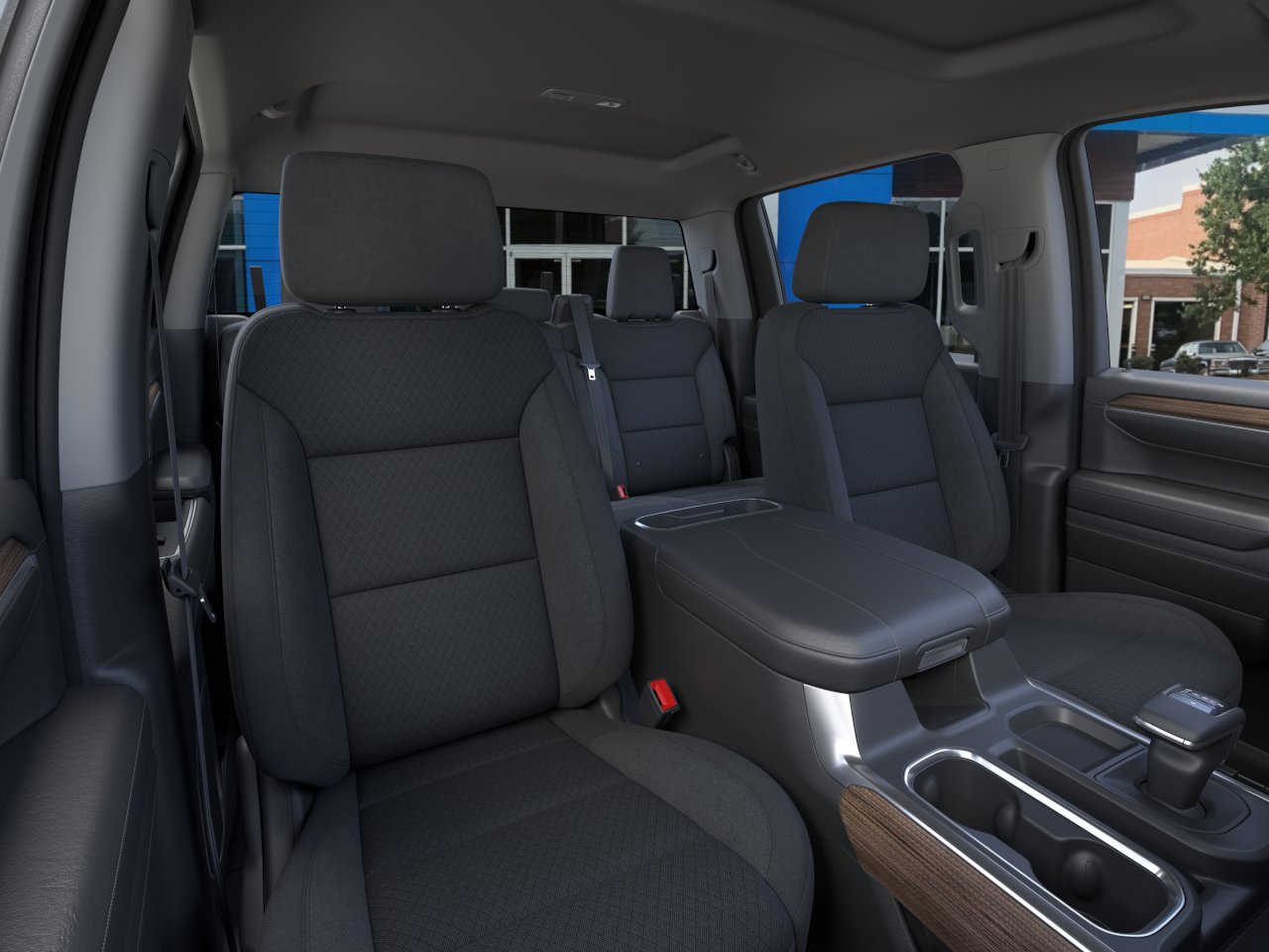 2026 Chevrolet Silverado 1500 LT - Photo 40