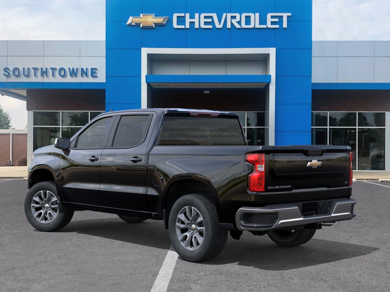 2026 Chevrolet Silverado 1500 LT - Photo 27