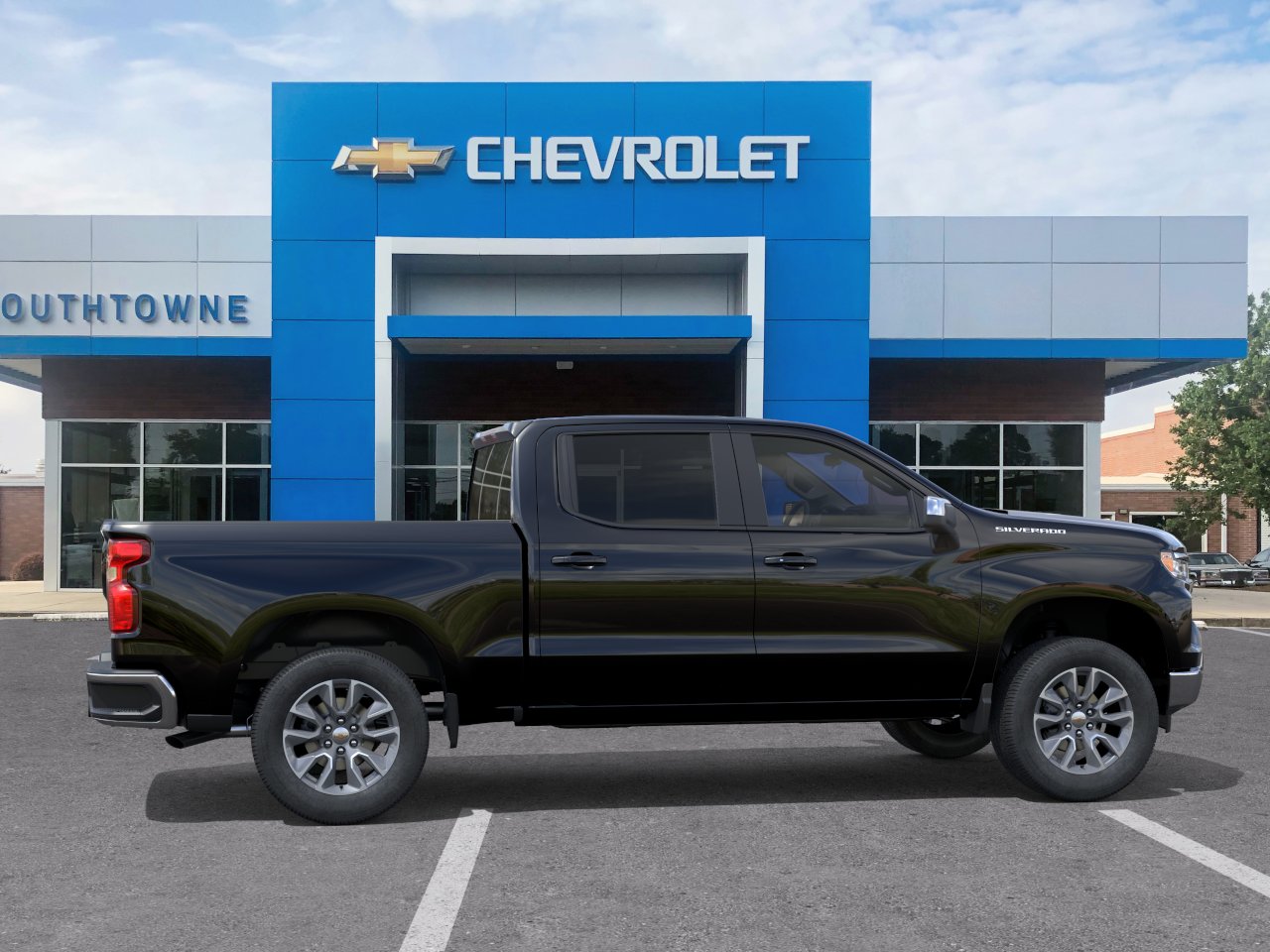 2026 Chevrolet Silverado 1500 LT - Photo 29