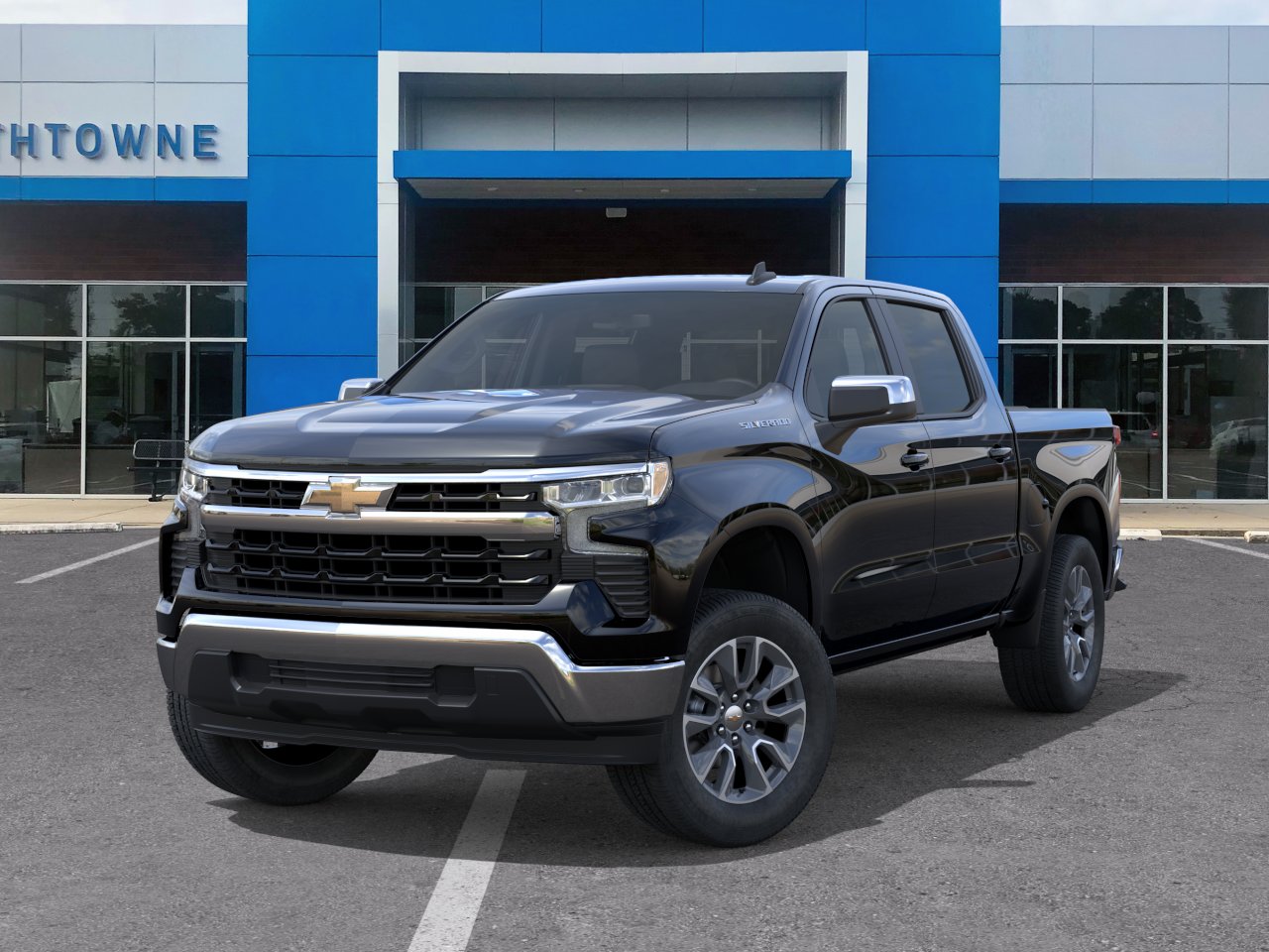 2026 Chevrolet Silverado 1500 LT - Photo 30