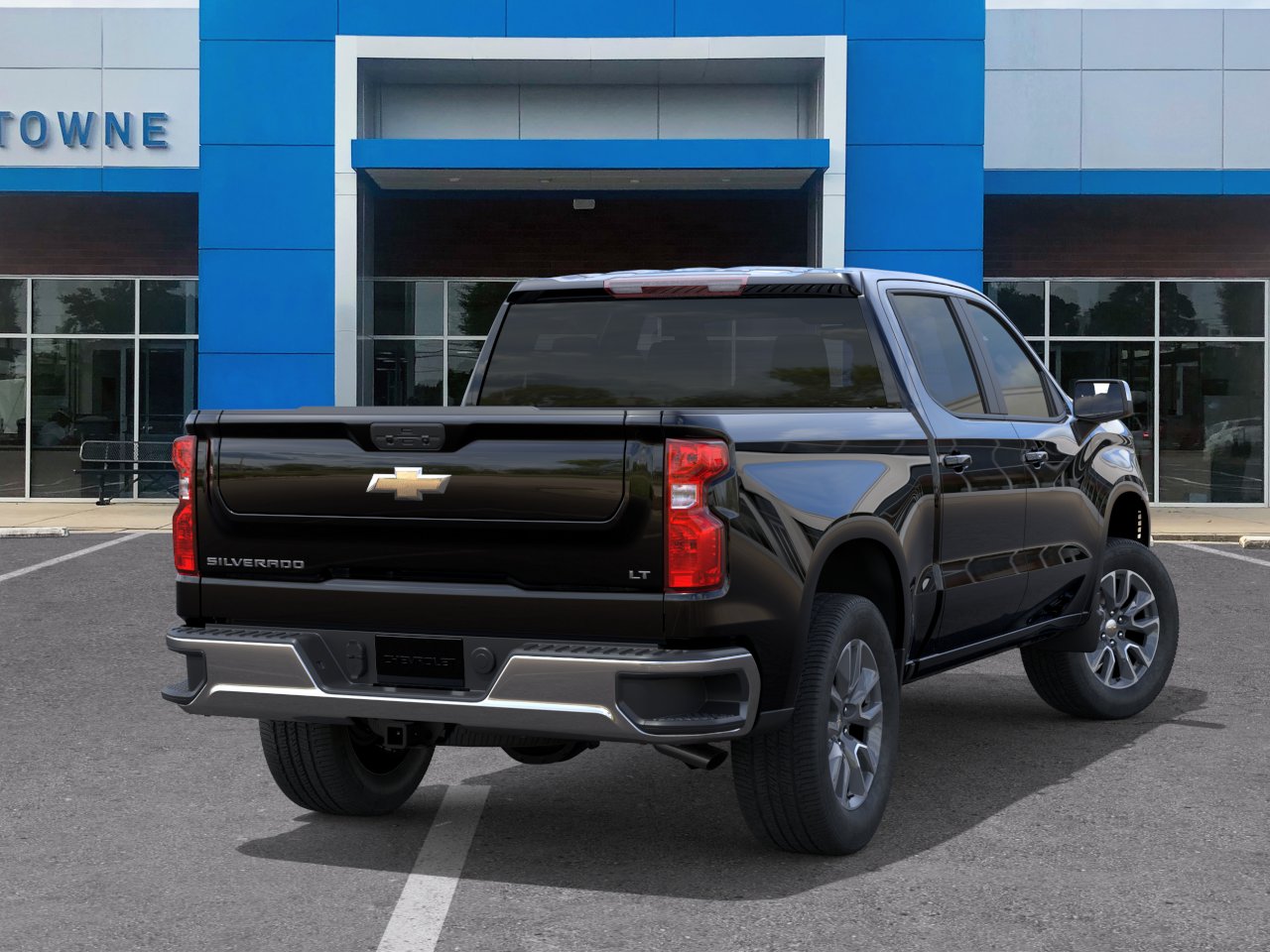 2026 Chevrolet Silverado 1500 LT - Photo 28