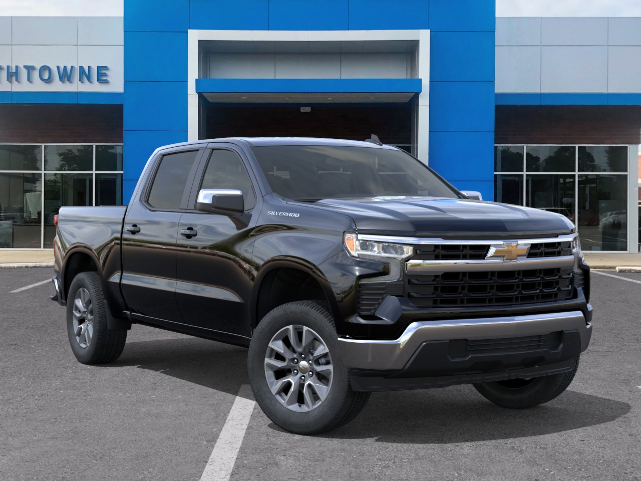 2026 Chevrolet Silverado 1500 LT - Photo 31