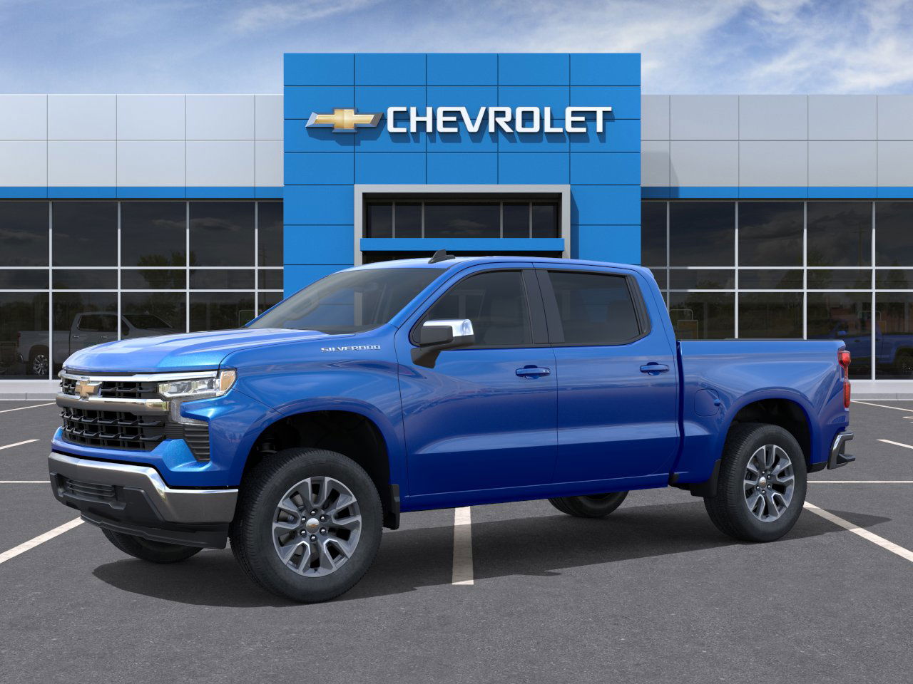 2026 Chevrolet Silverado 1500 LT photo 28