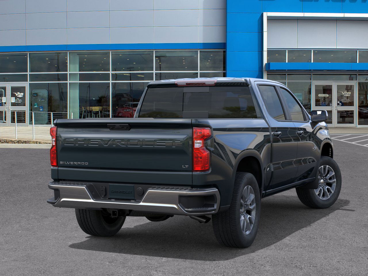 2026 Chevrolet Silverado 1500 LT Texas Edition photo 4