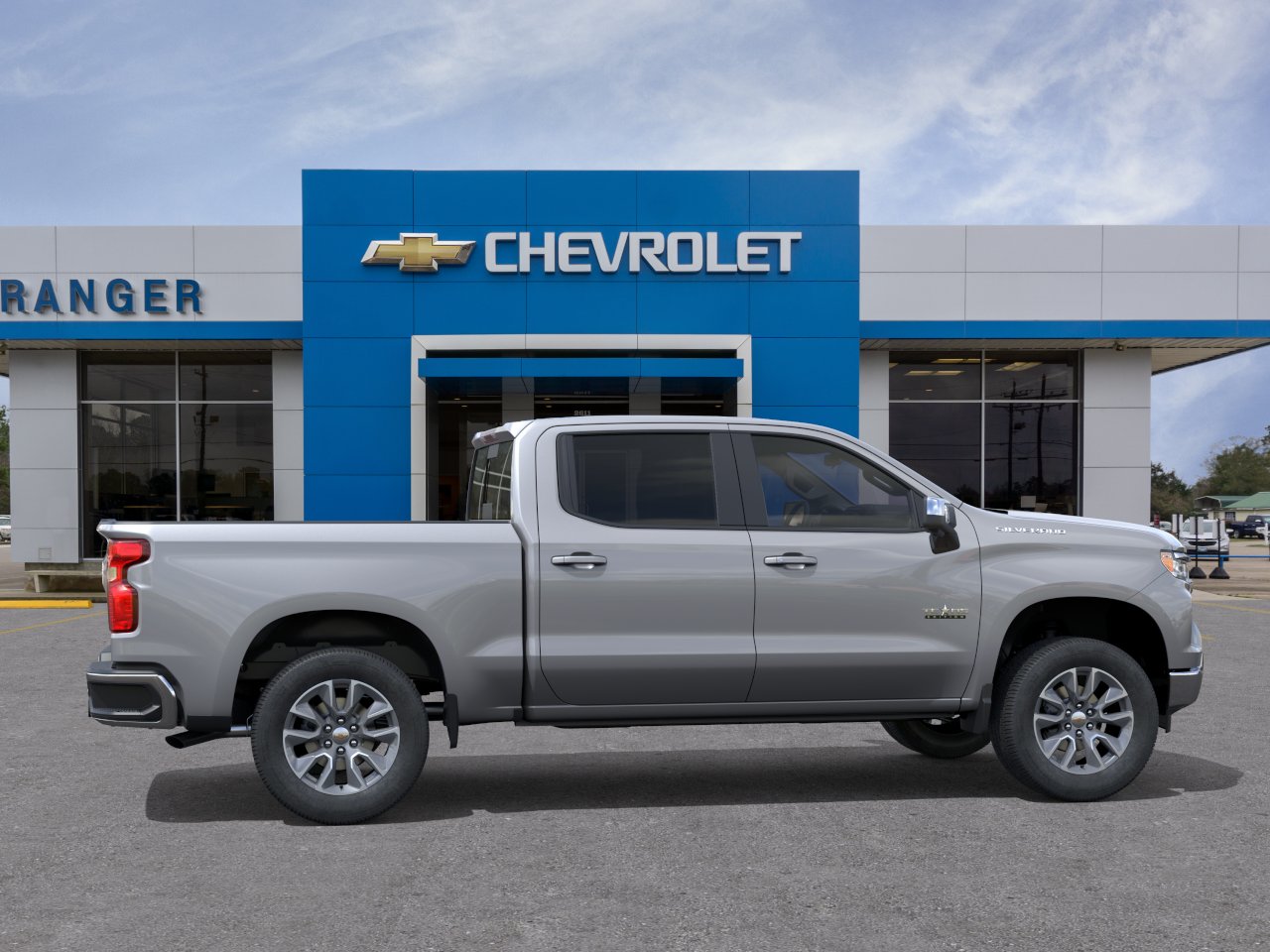 2026 Chevrolet Silverado 1500 LT - Photo 29