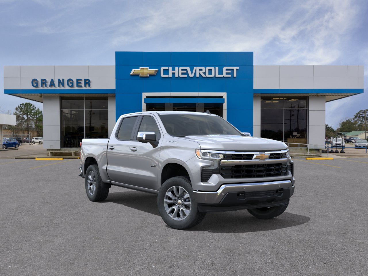 2026 Chevrolet Silverado 1500 LT - Photo 25