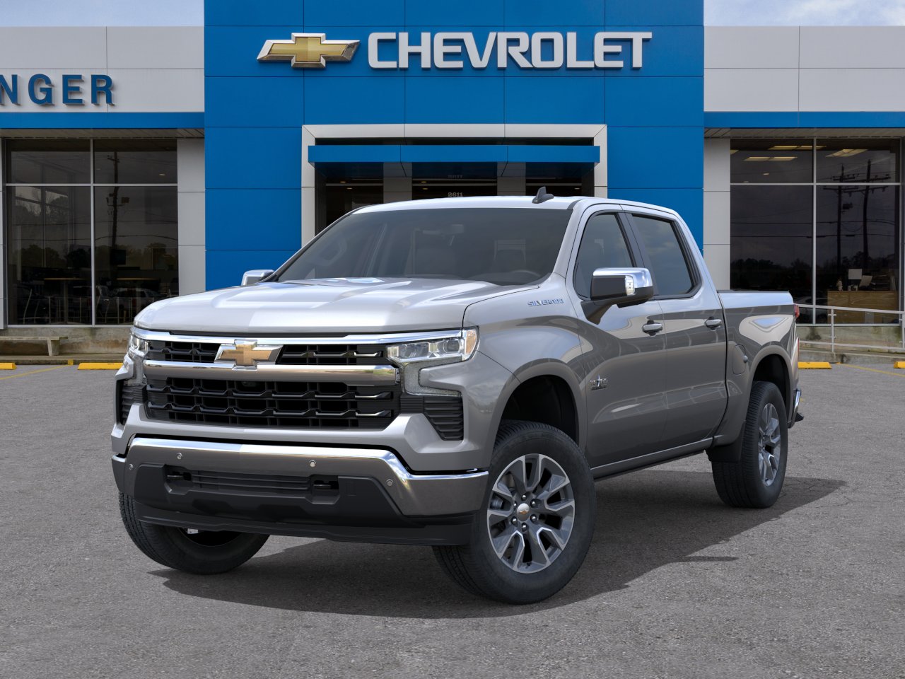 2026 Chevrolet Silverado 1500 LT - Photo 30