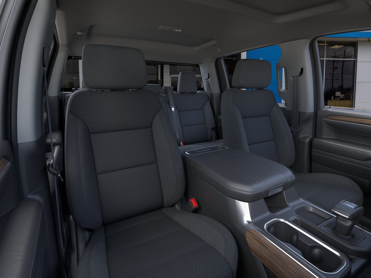 2026 Chevrolet Silverado 1500 LT - Photo 40