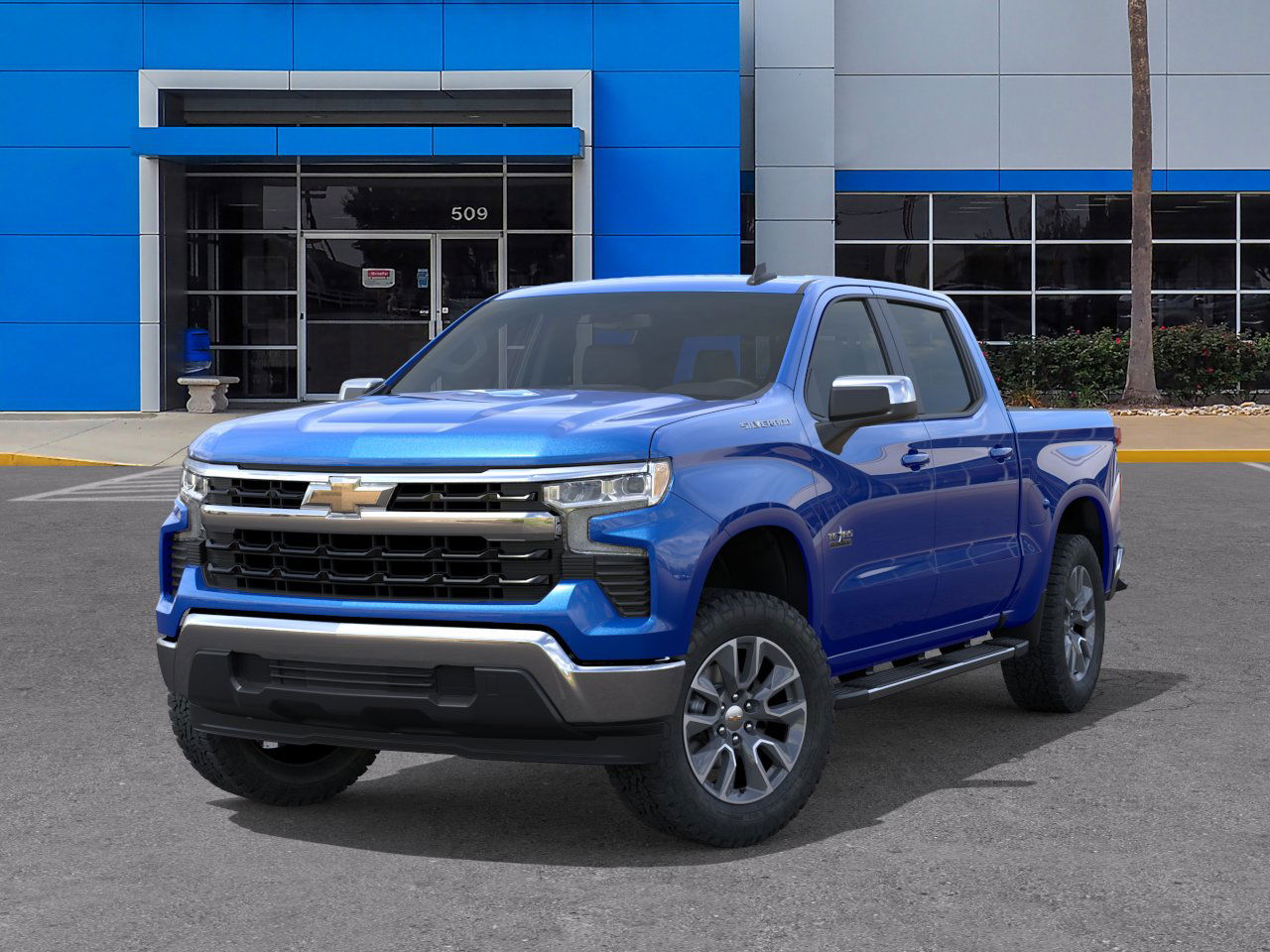 2026 Chevrolet Silverado 1500 LT - Photo 6