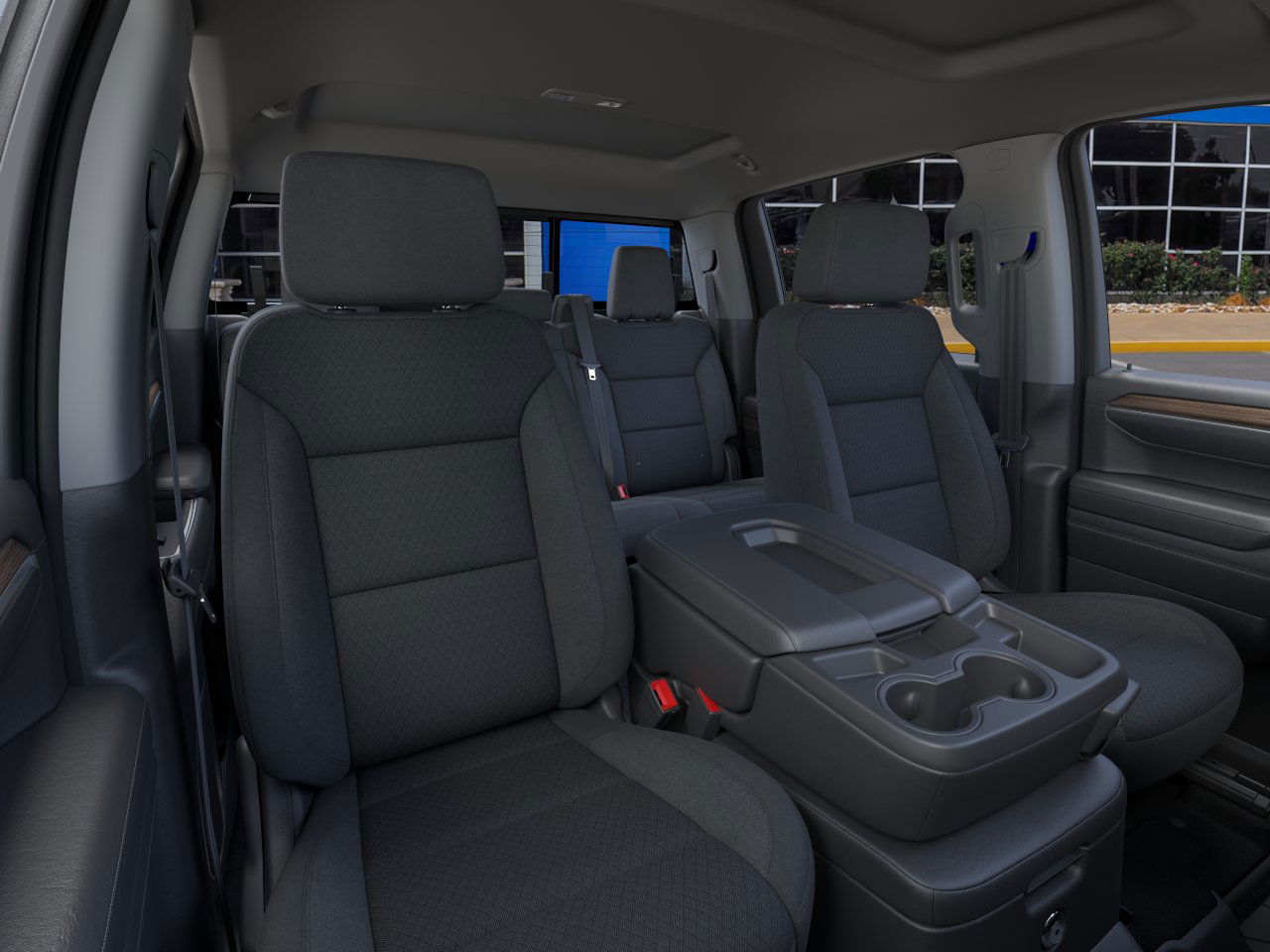 2026 Chevrolet Silverado 1500 LT - Photo 16