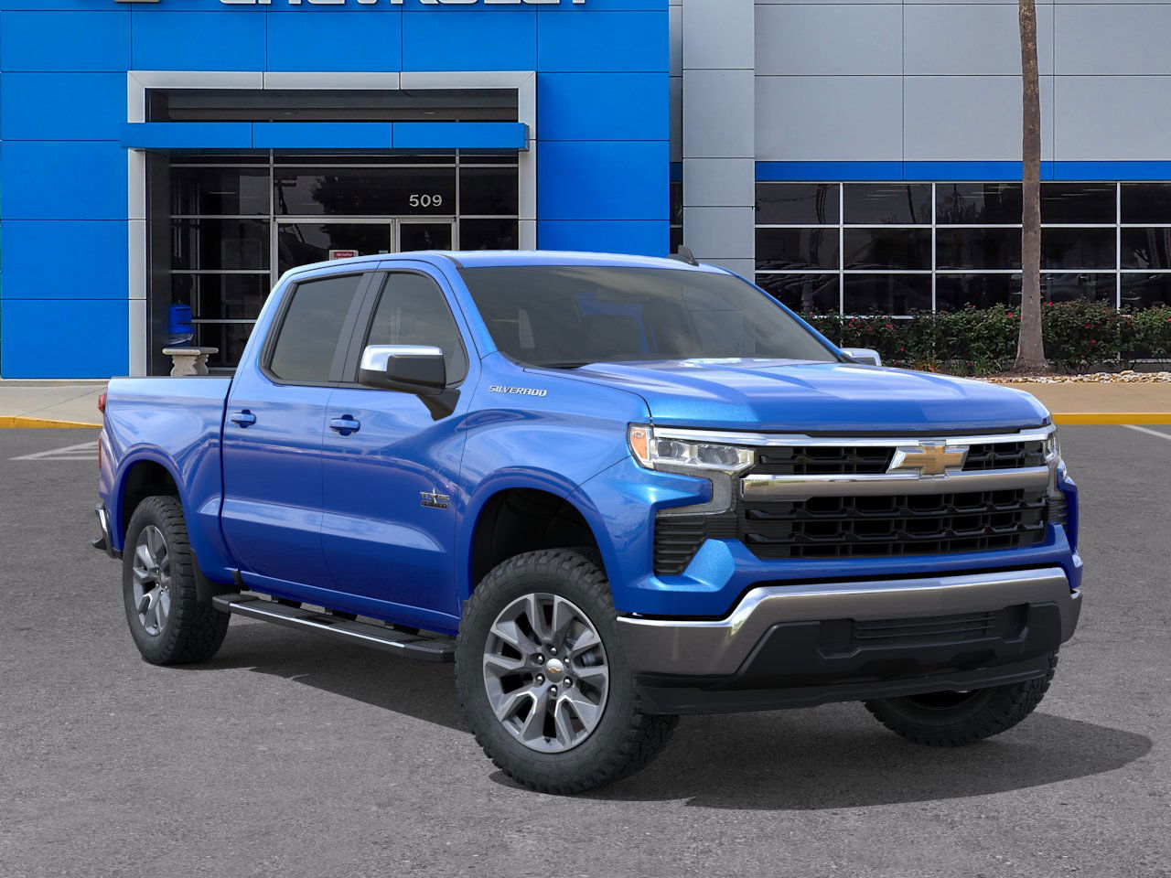 2026 Chevrolet Silverado 1500 LT - Photo 7