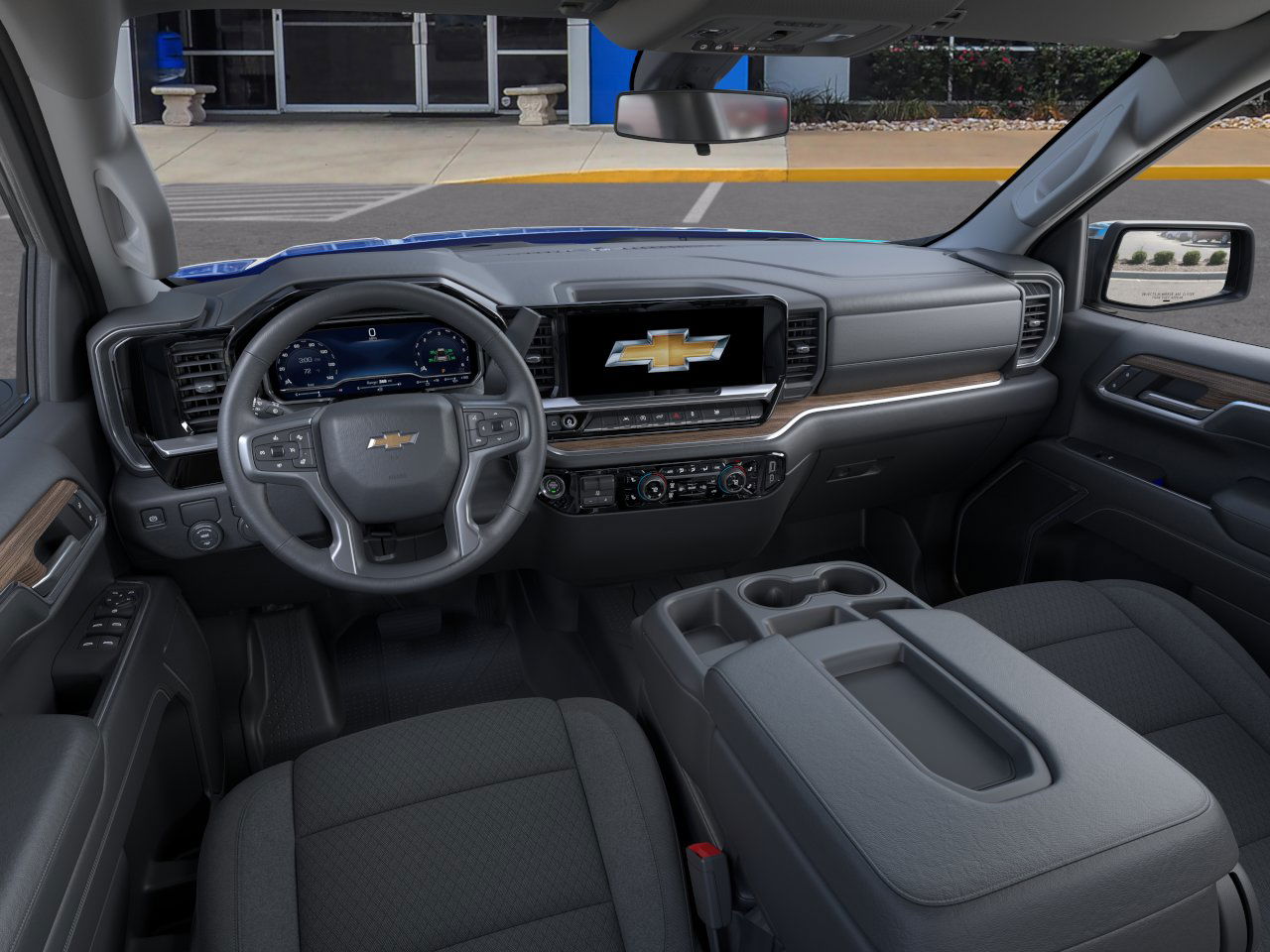 2026 Chevrolet Silverado 1500 LT - Photo 15