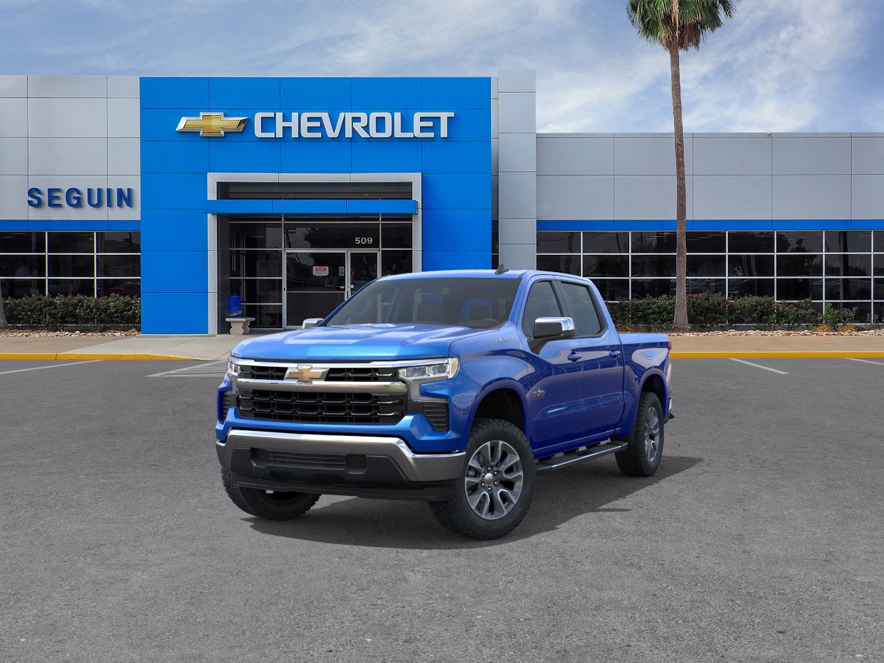 2026 Chevrolet Silverado 1500 LT - Photo 8