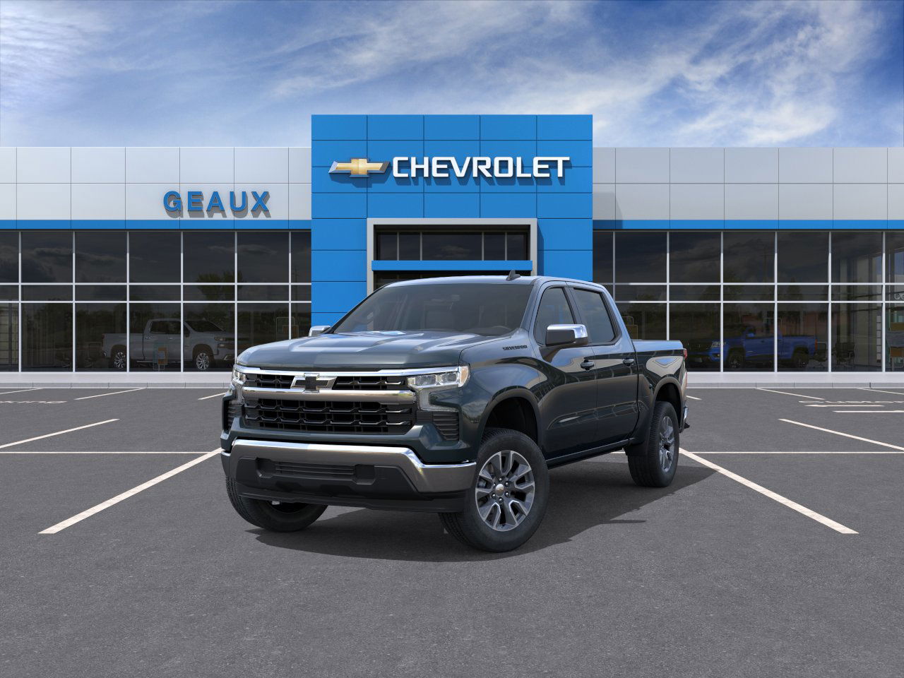 2026 Chevrolet Silverado LT photo 7