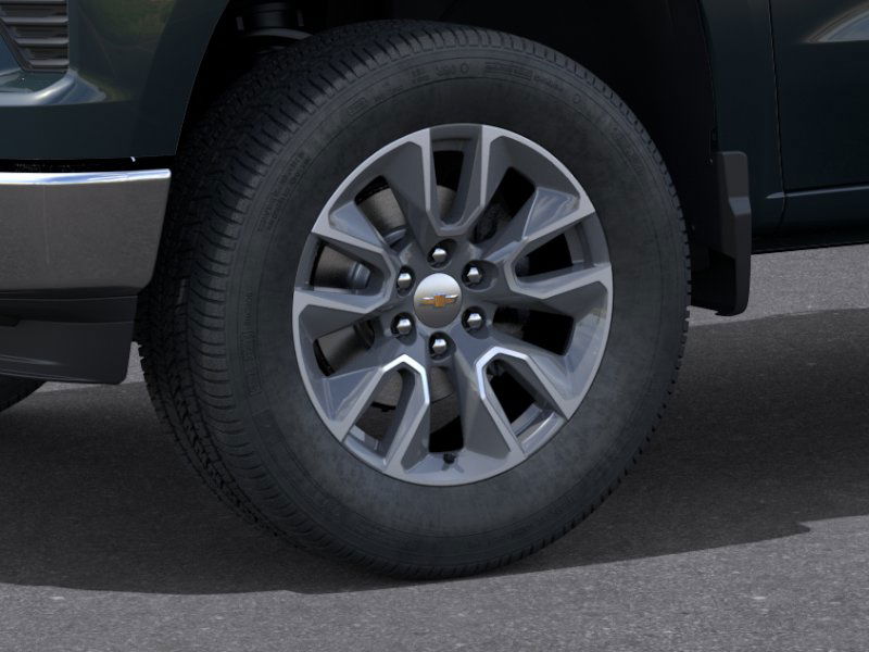2026 Chevrolet Silverado LT photo 8