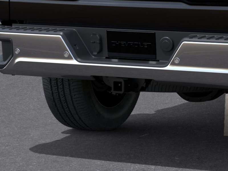 New 2026 Black Chevrolet LT image 38
