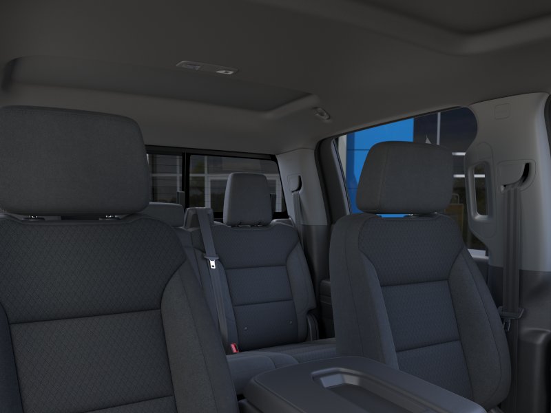New 2026 Black Chevrolet LT image 48