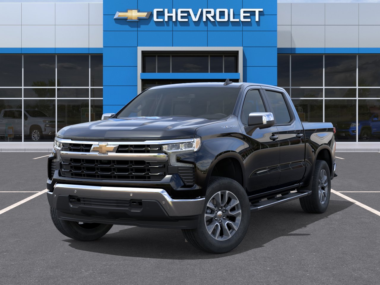 2026 Chevrolet Silverado 1500 LT - Photo 36