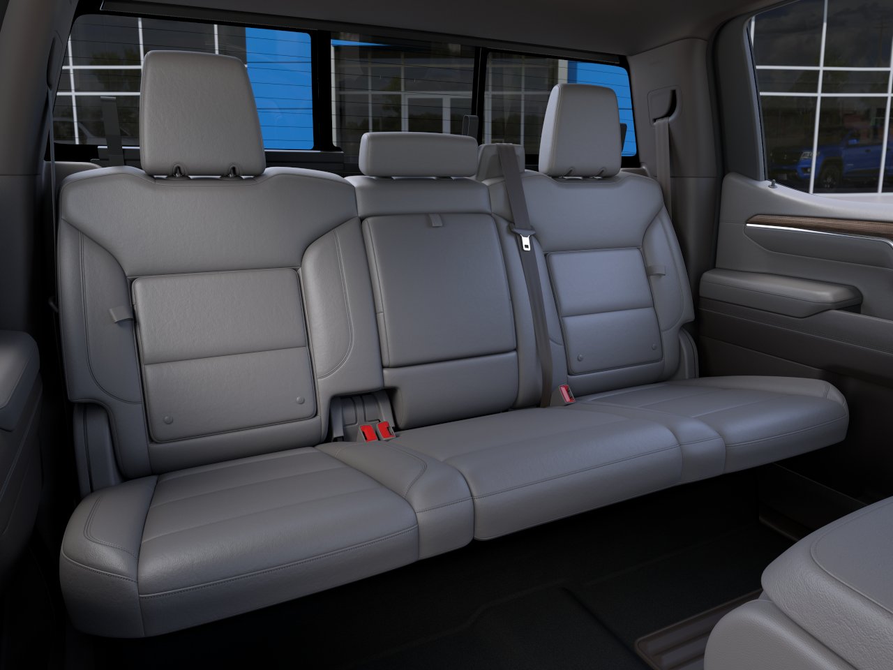 New 2026 Black Chevrolet LT image 41