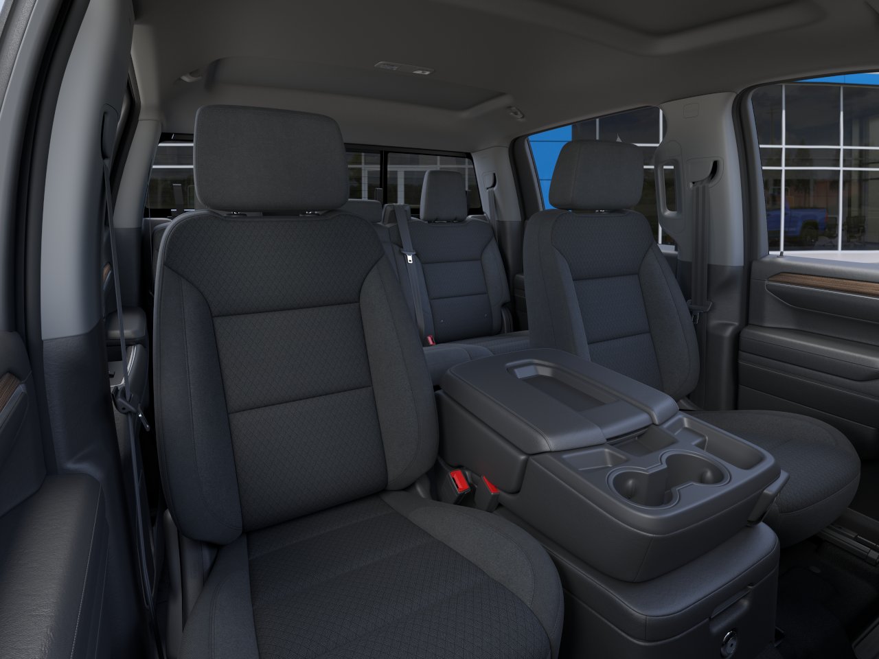 New 2026 Summit White Chevrolet LT image 41