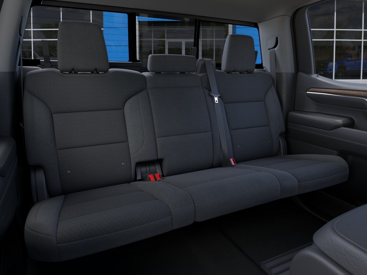 New 2026 Summit White Chevrolet LT image 42