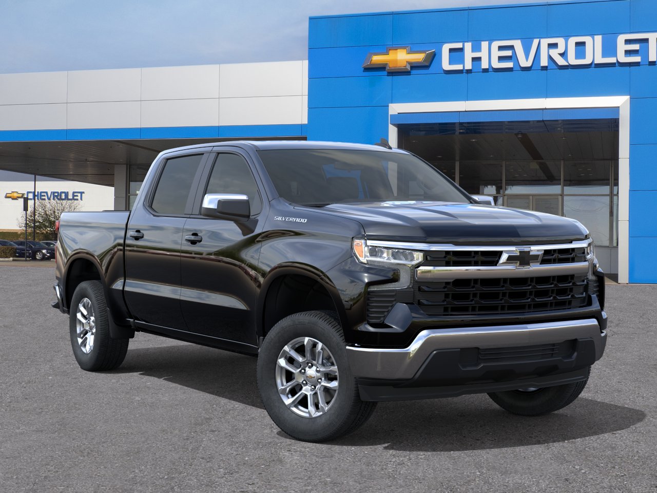 2026 Chevrolet Silverado 1500 LT - Photo 31