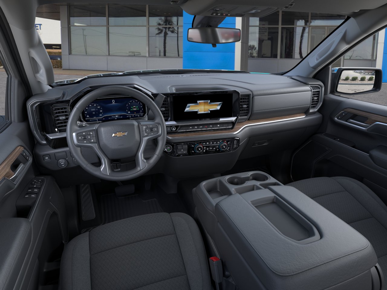 2026 Chevrolet Silverado 1500 LT - Photo 39