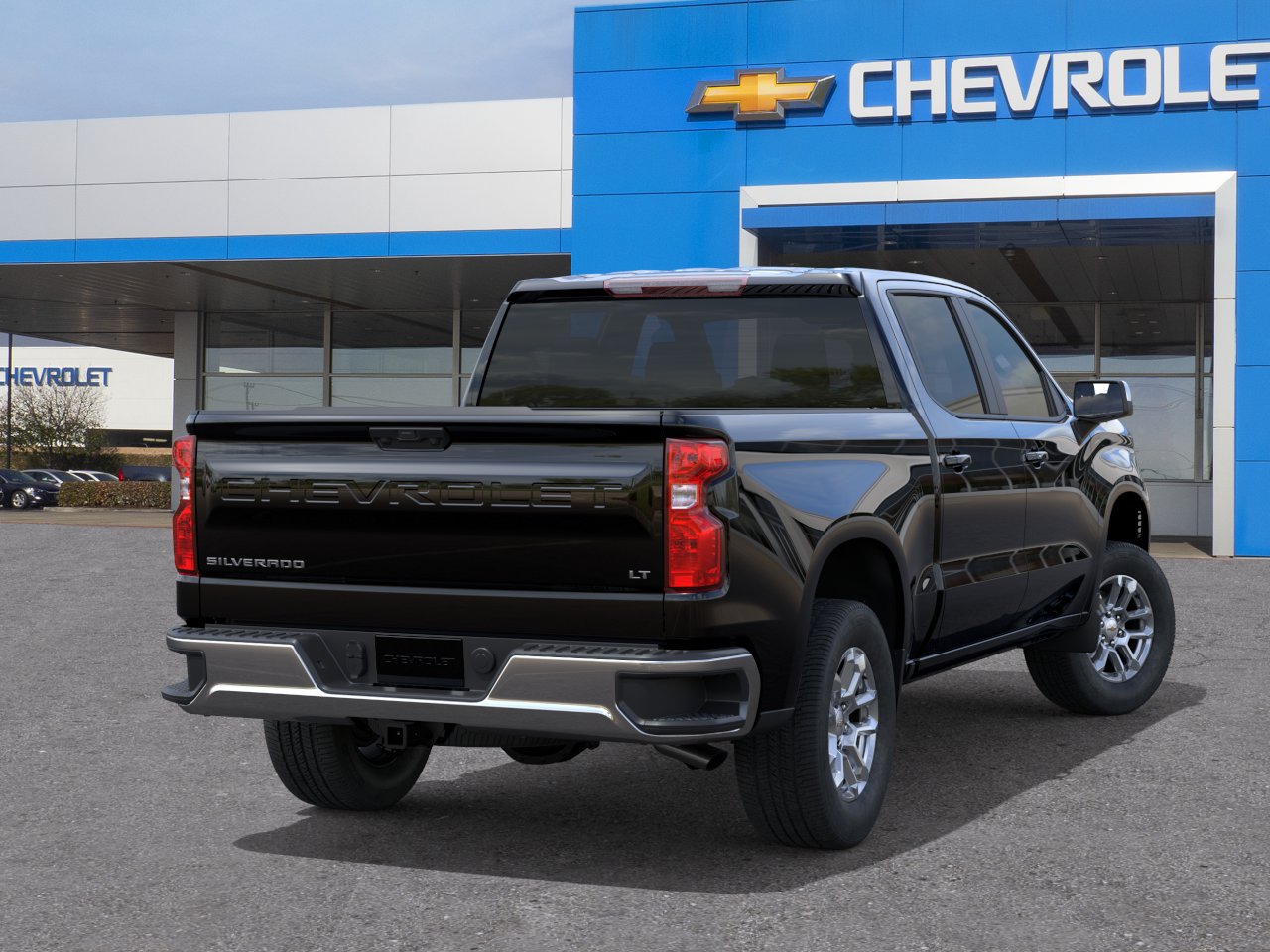 2026 Chevrolet Silverado 1500 LT - Photo 28