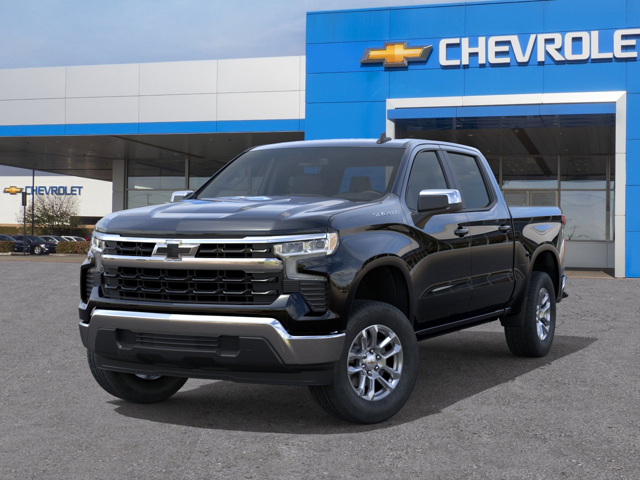 2026 Chevrolet Silverado 1500 LT - Photo 30