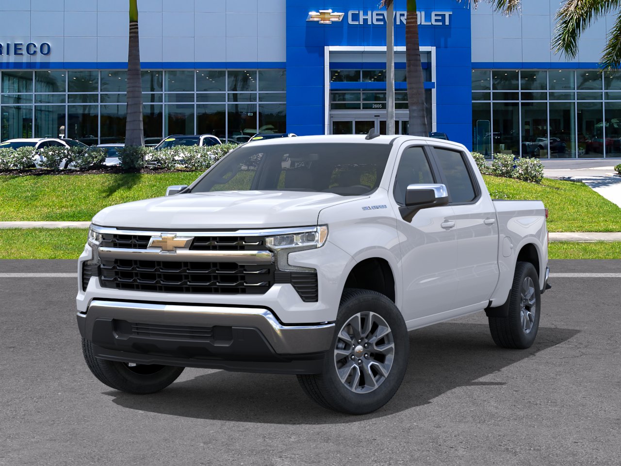 2026 Chevrolet Silverado 1500 LT - Photo 30