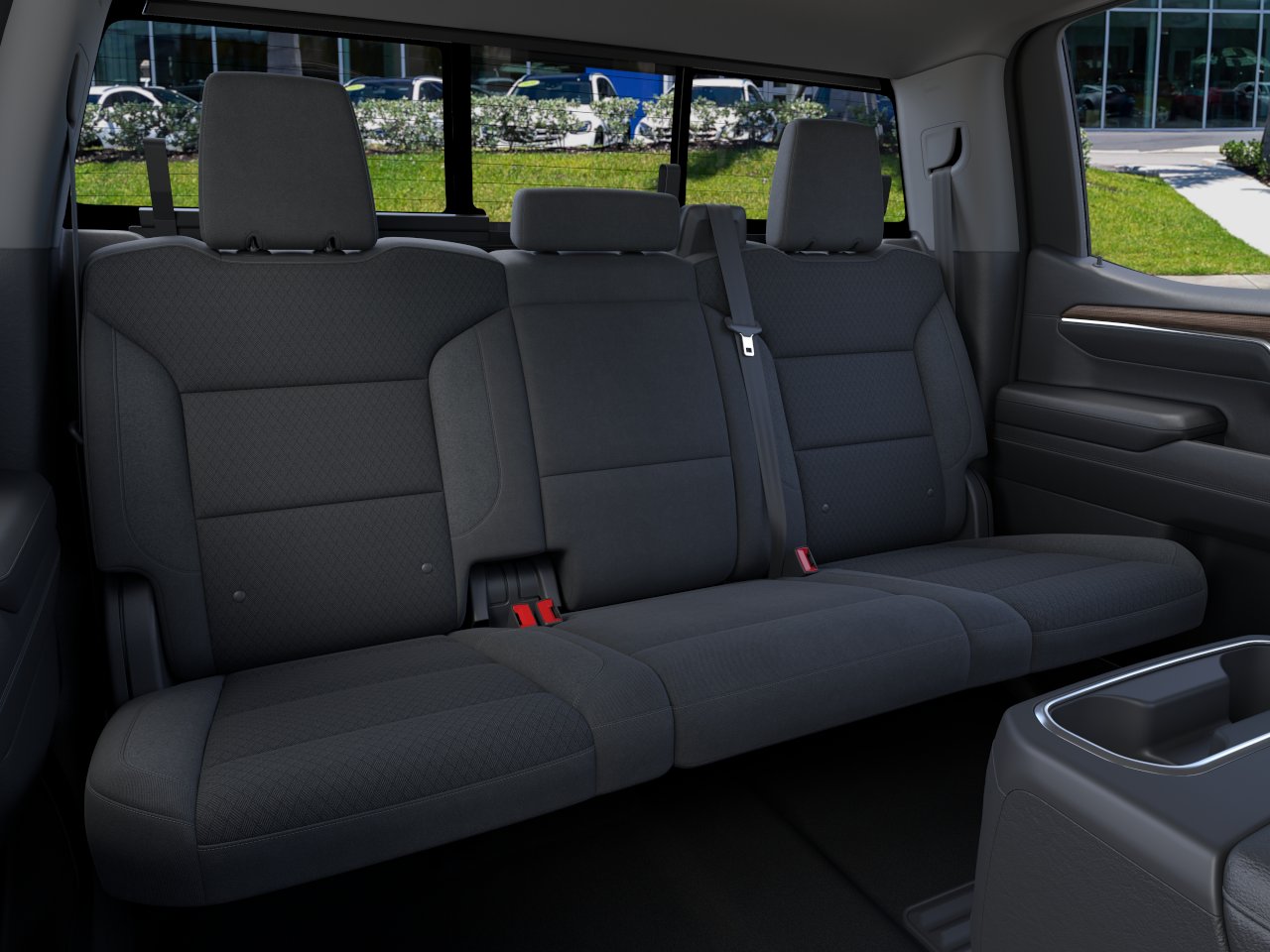 2026 Chevrolet Silverado 1500 LT - Photo 41