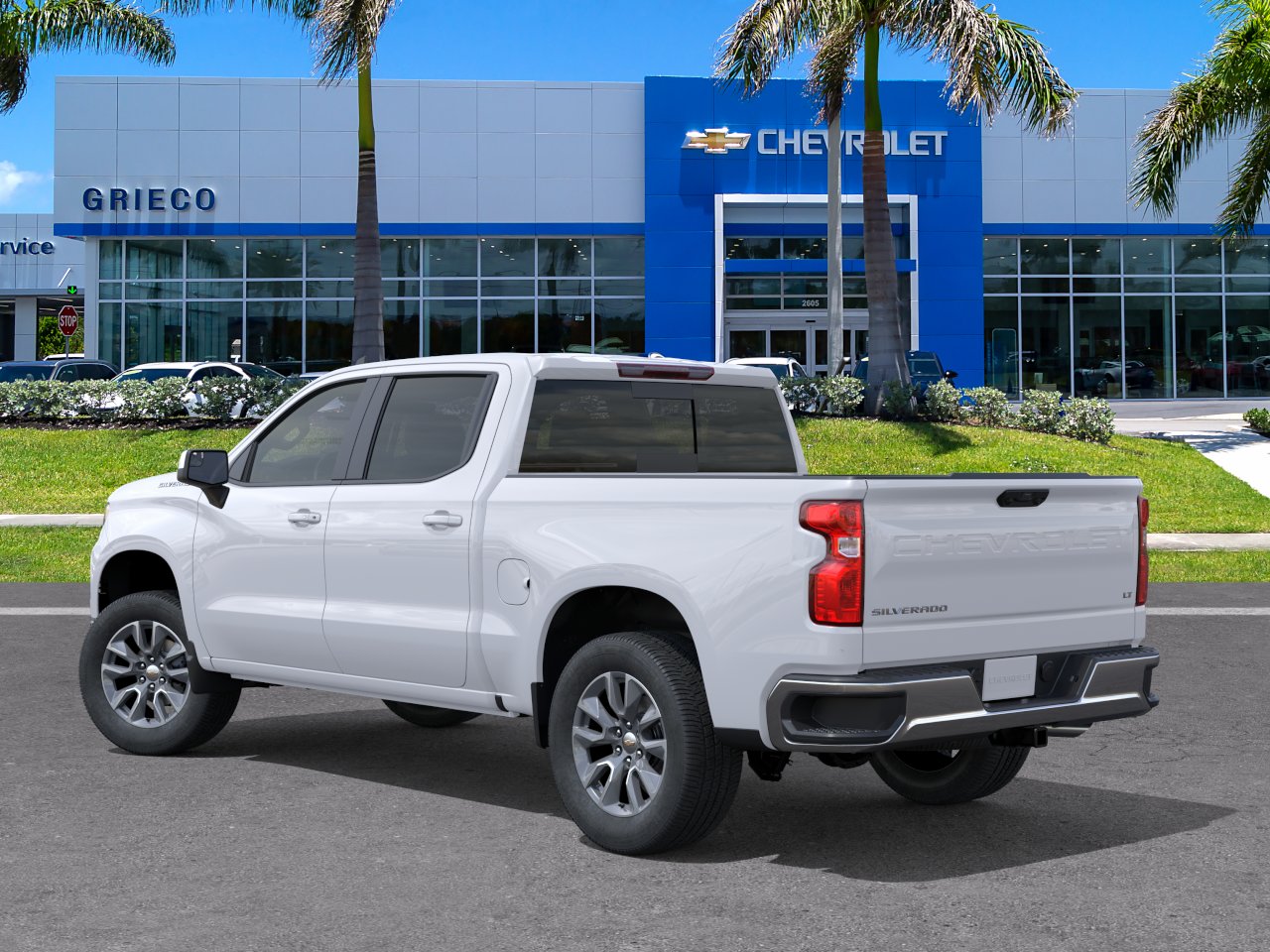 2026 Chevrolet Silverado 1500 LT - Photo 27